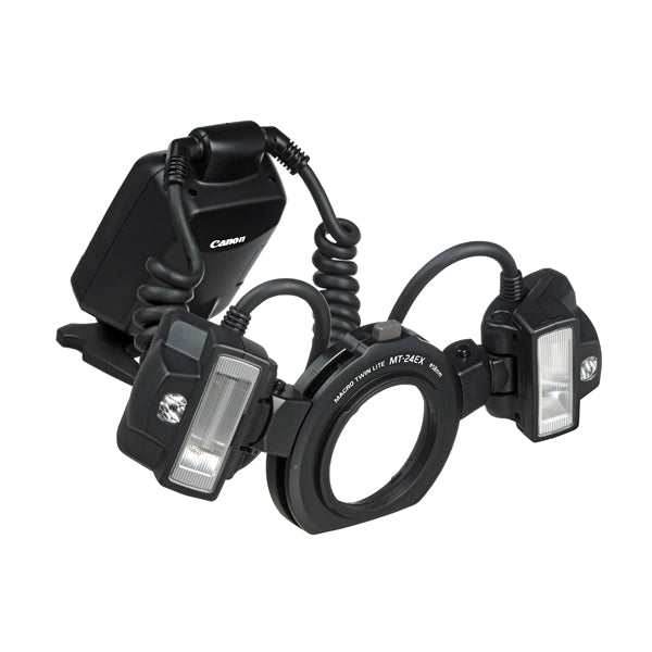 Canon Macro Twin Lite MT-24EX Flash