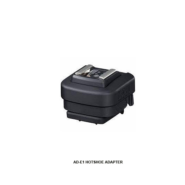 Canon AD-E1 Multi-Function Hot Shoe Adapter