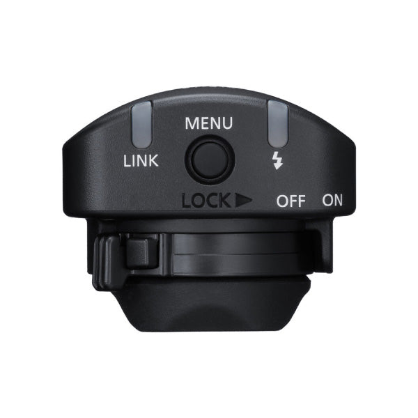 Canon Speedlite Transmitter ST-E10 — alternate view
