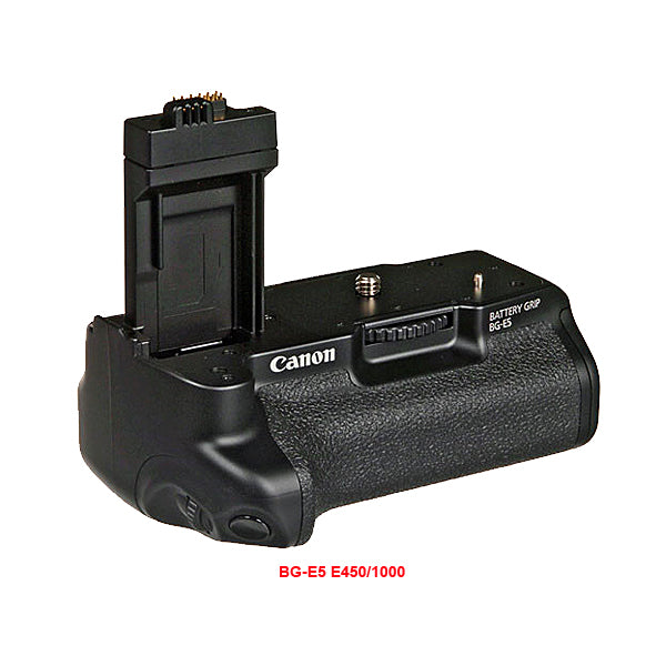 Canon BG-E5 Battery Grip for EOS 450D / 1000D