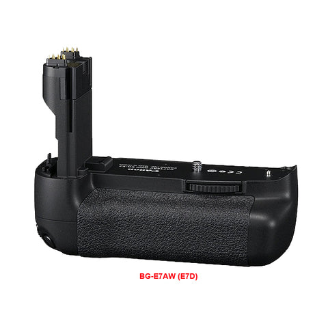 Canon BG-E7 Battery Grip