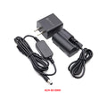 Canon ACK-E2 AC Adapter Kit (for EOS 50D)