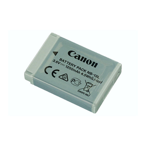 Canon NB-13L Rechargeable Battery (for PowerShot G7 X)
