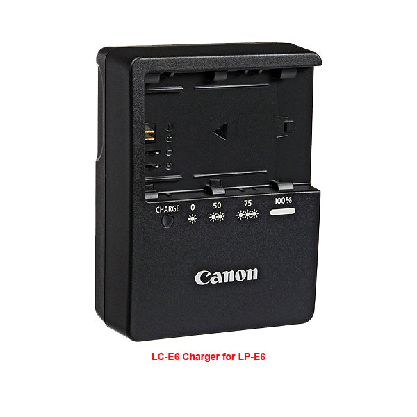 Canon LC-E6 Battery Charger