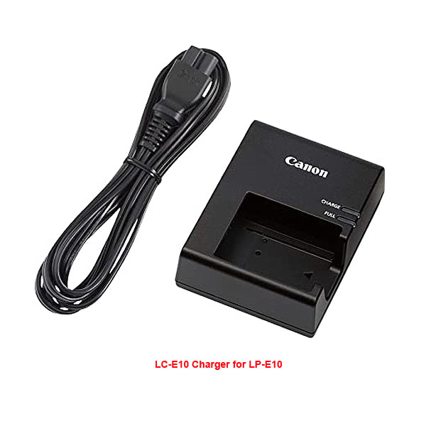 Canon LC-E10 Battery Charger