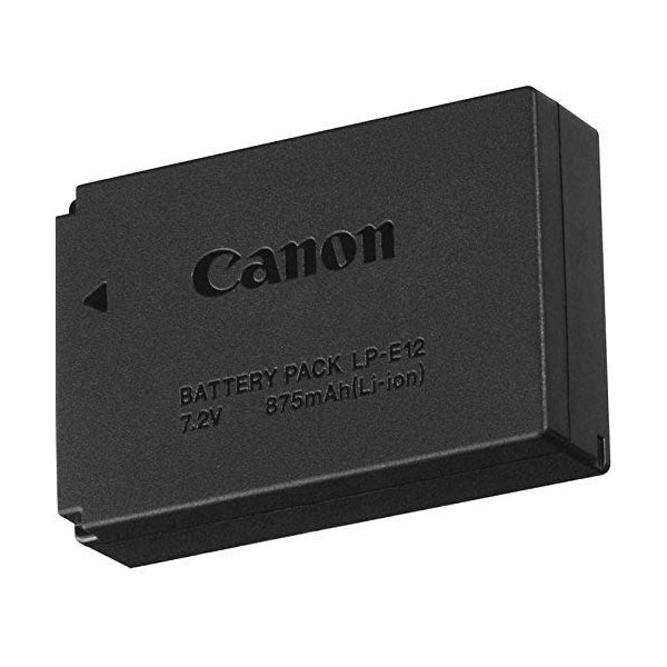 Canon LP-E12 Lithium-Ion Battery (for EOS M Series)