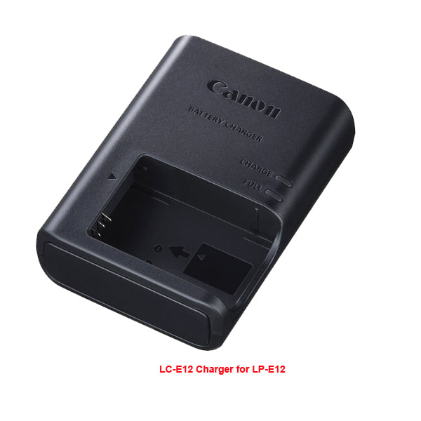 Canon LC-E12 Battery Charger (for LP-E12)