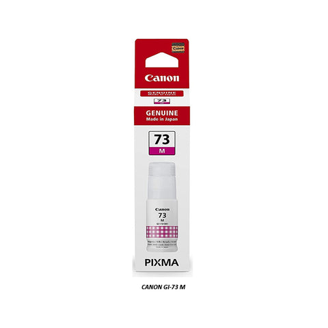 Canon GI-73 Ink Bottles Magenta 60ml