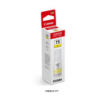 Canon GI-73 Ink Bottles Yellow 60ml