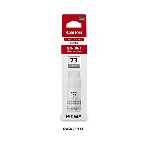 Canon GI-73 Ink Bottles Gray 60ml