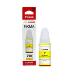 Canon GI-790 Ink Bottles Yellow 70ml