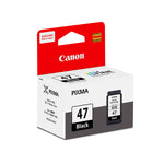 Canon PG-47 Ink Cartridge Black