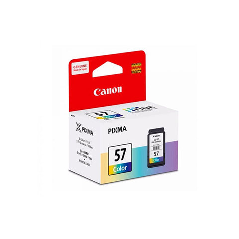 Canon CL-57 Ink Cartridge Colored