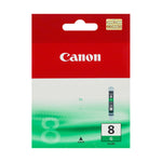 Canon CLI-8 Green Ink Cartridge