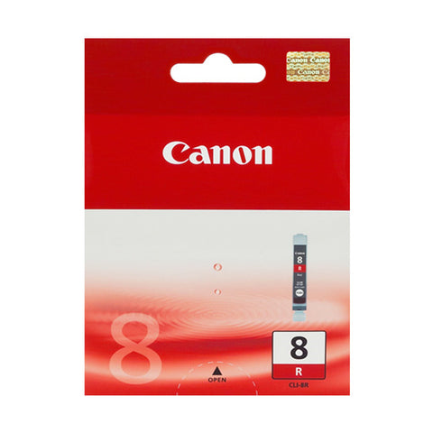 Canon CLI-8 Red Ink Cartridge