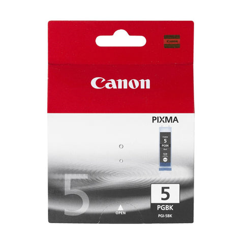 Canon PGI-5BK Black Ink Tank