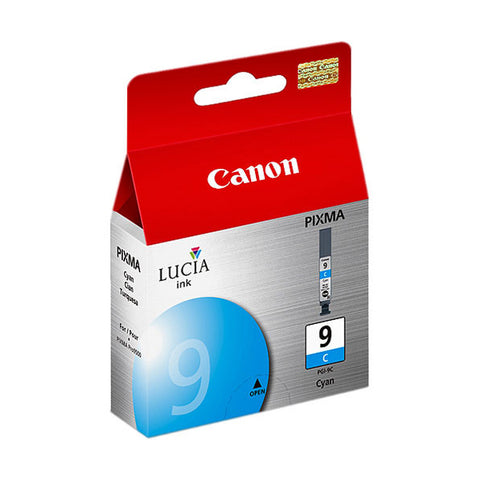 Canon PGI-9 Cyan Ink Tank