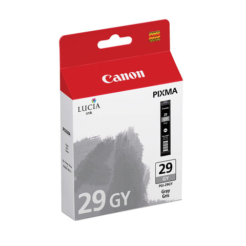 Canon PGI-29 Dark Grey Ink Tank