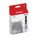 Canon PGI-29 Grey Ink Tank