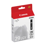 Canon PGI-29 Light Grey Ink Tank