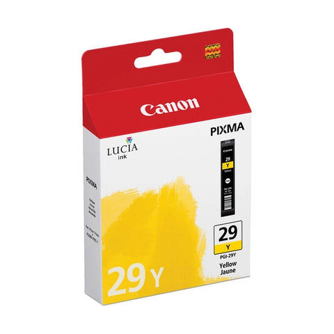 Canon PGI-29 Yellow Ink Tank