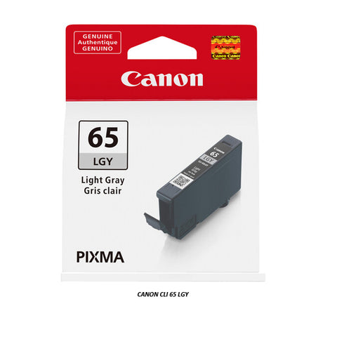 Canon CLI-65 Grey Ink Cartridge