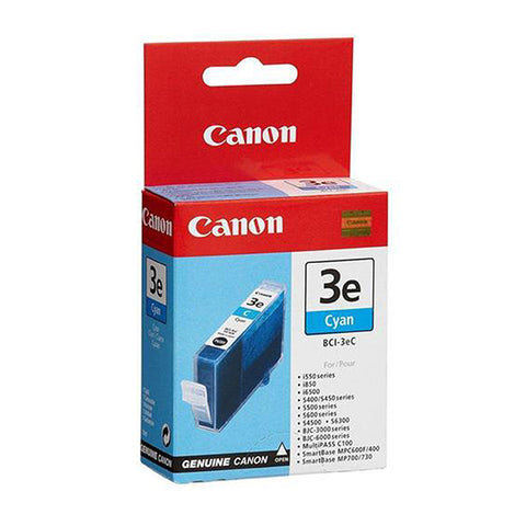 Canon BCI-3E Cyan Ink Cartridge