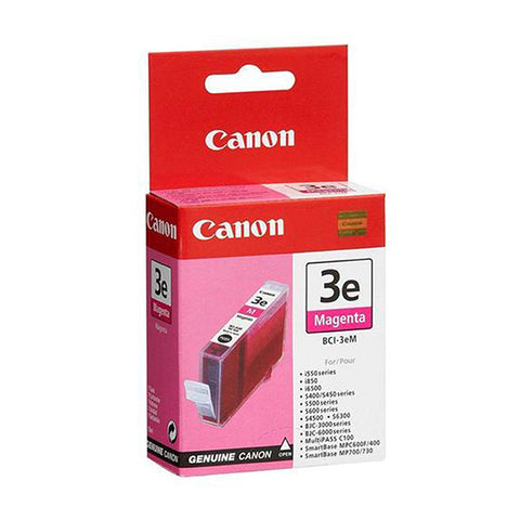 Canon BCI-3E Magenta Ink Cartridge