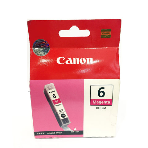 Canon BCI-6E Mangeta Ink Cartridge