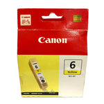 Canon BCI-6E Yellow Ink Cartridge