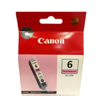 Canon BCI-6E Photo Magenta Ink Cartridge