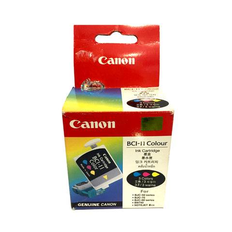 Canon BCI-11 Ink Cartridge