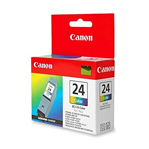 Canon BCI-24 Color Ink Cartridge