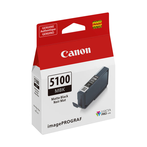 Canon PFI-5100 Photo Black Ink Cartridge
