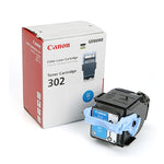 Canon 302 Toner Cartridge Cyan