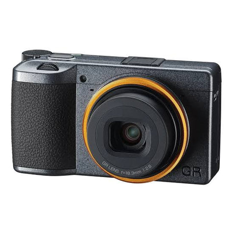 GR III STREET 28mm DSC-APS-C Sensor