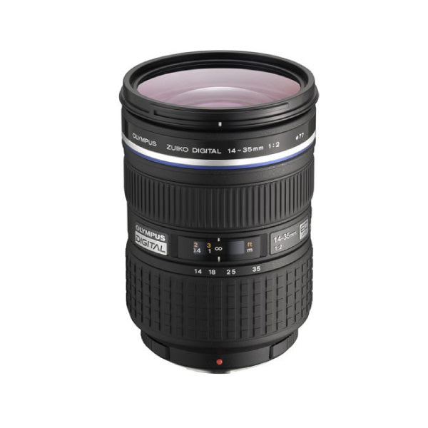 Olympus Zuiko Digital ED 14-35mm F2 SWD Lens (Four Thirds)