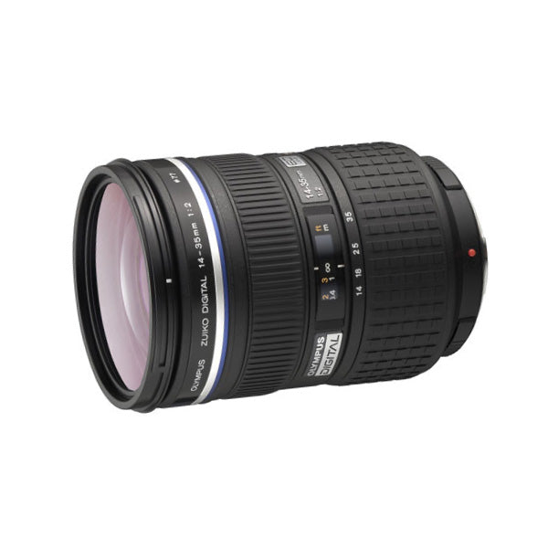 Olympus Zuiko Digital ED 14-35mm F2 SWD Lens (Four Thirds)