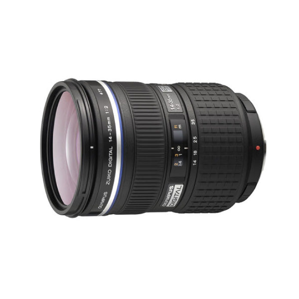 Olympus Zuiko Digital ED 14-35mm F2 SWD Lens (Four Thirds)