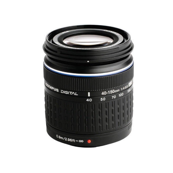 Olympus Zuiko Digital 40-150mm F4-5.6 Lens (Four Thirds)