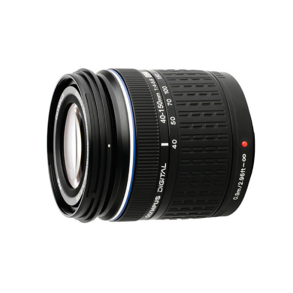 Olympus Zuiko Digital 40-150mm F4-5.6 Lens (Four Thirds)
