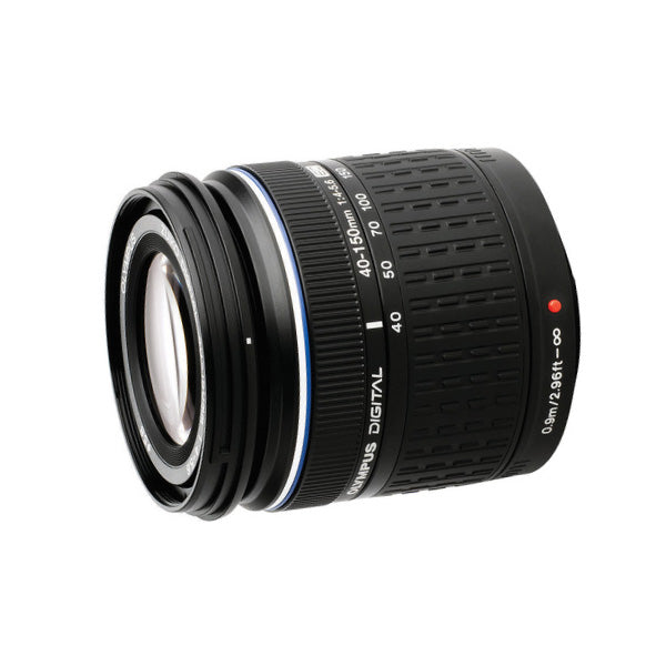 Olympus Zuiko Digital 40-150mm F4-5.6 Lens (Four Thirds)