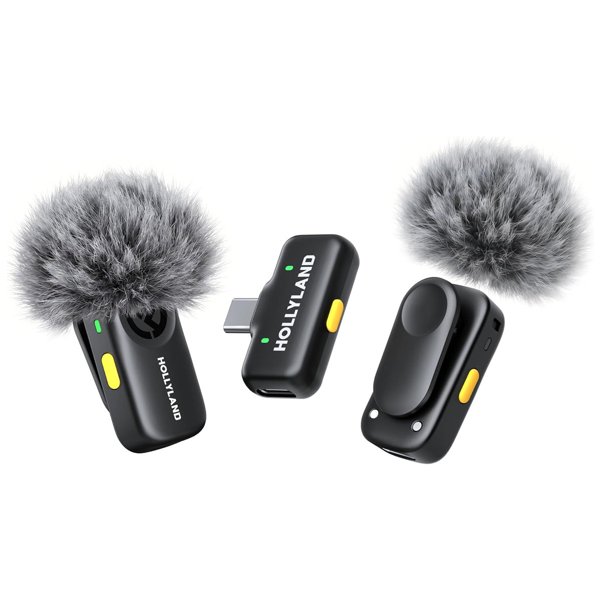 Hollyland Lark A2 Wireless Microphone