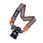 KALCAM05 ORANGE Camera Strap
