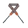 Panlipi Strap Loom Weave Lilaktob Orange KalCam05 Camera Strap