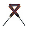 Panlipi Strap Loom Weave Lilaktob Red White KalCam06 Camera Strap