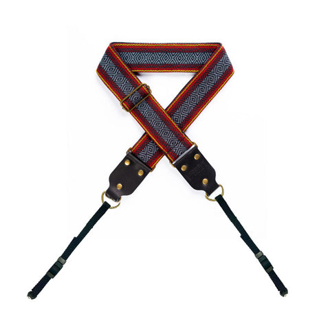 KALCAM06 RED Camera Strap