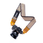 KALCAM31 YELLOW Camera Strap