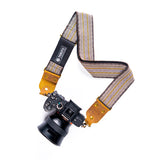 KALCAM31 YELLOW Camera Strap
