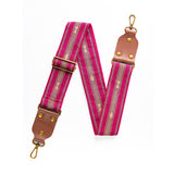SAGCAM02 BURGUNDY Camera Strap
